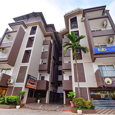 Fabhotel Ocean View Apartment, Dabolim Goa Velha Esterno foto