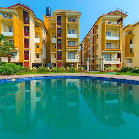 Fabhotel Ocean View Apartment - Nr Dabolim Airport Goa Velha Esterno foto