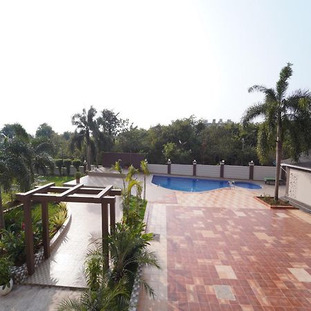 Fabhotel Ocean View Apartment - Nr Dabolim Airport Goa Velha Esterno foto