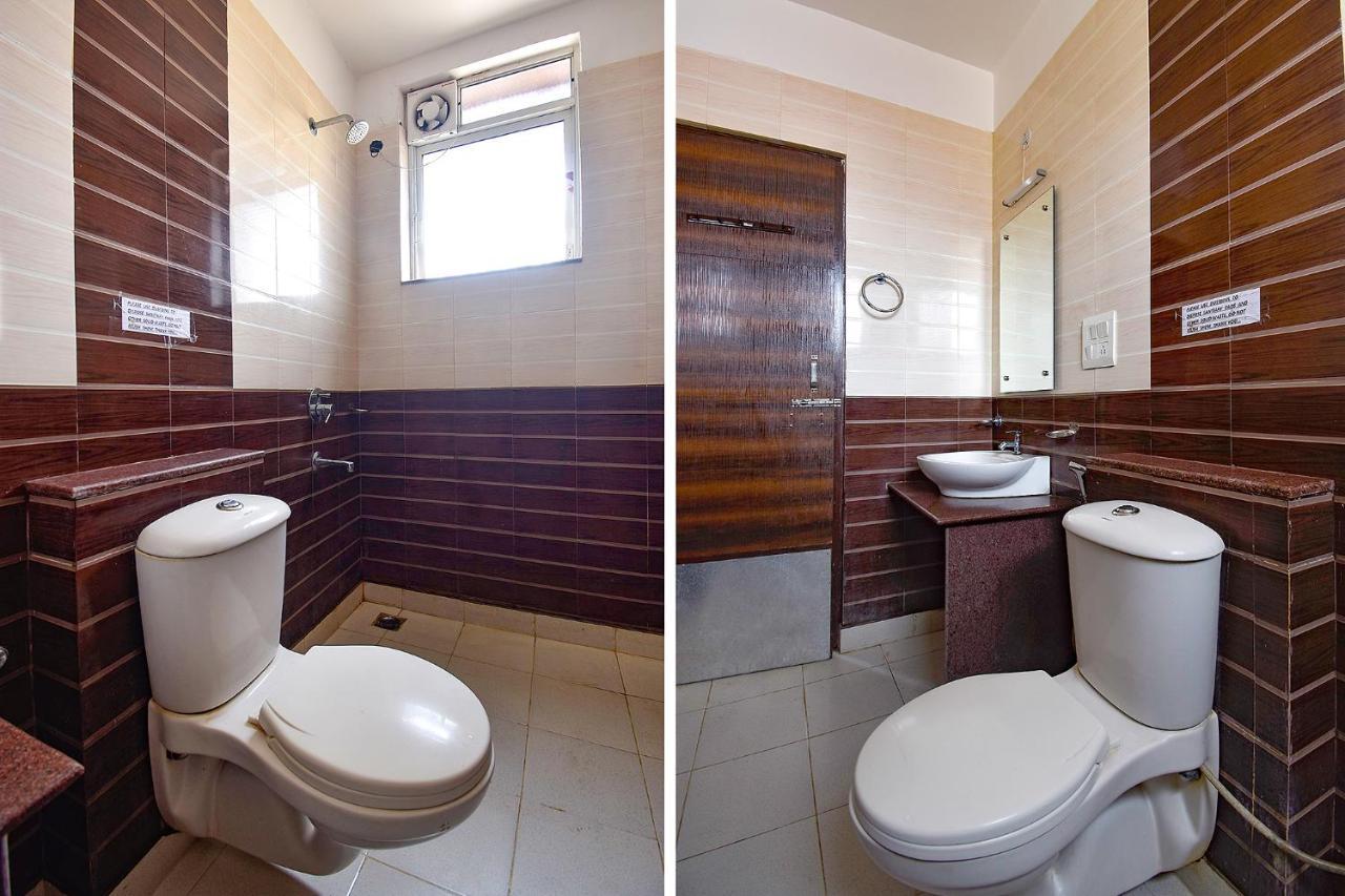 Fabhotel Ocean View Apartment - Nr Dabolim Airport Goa Velha Esterno foto