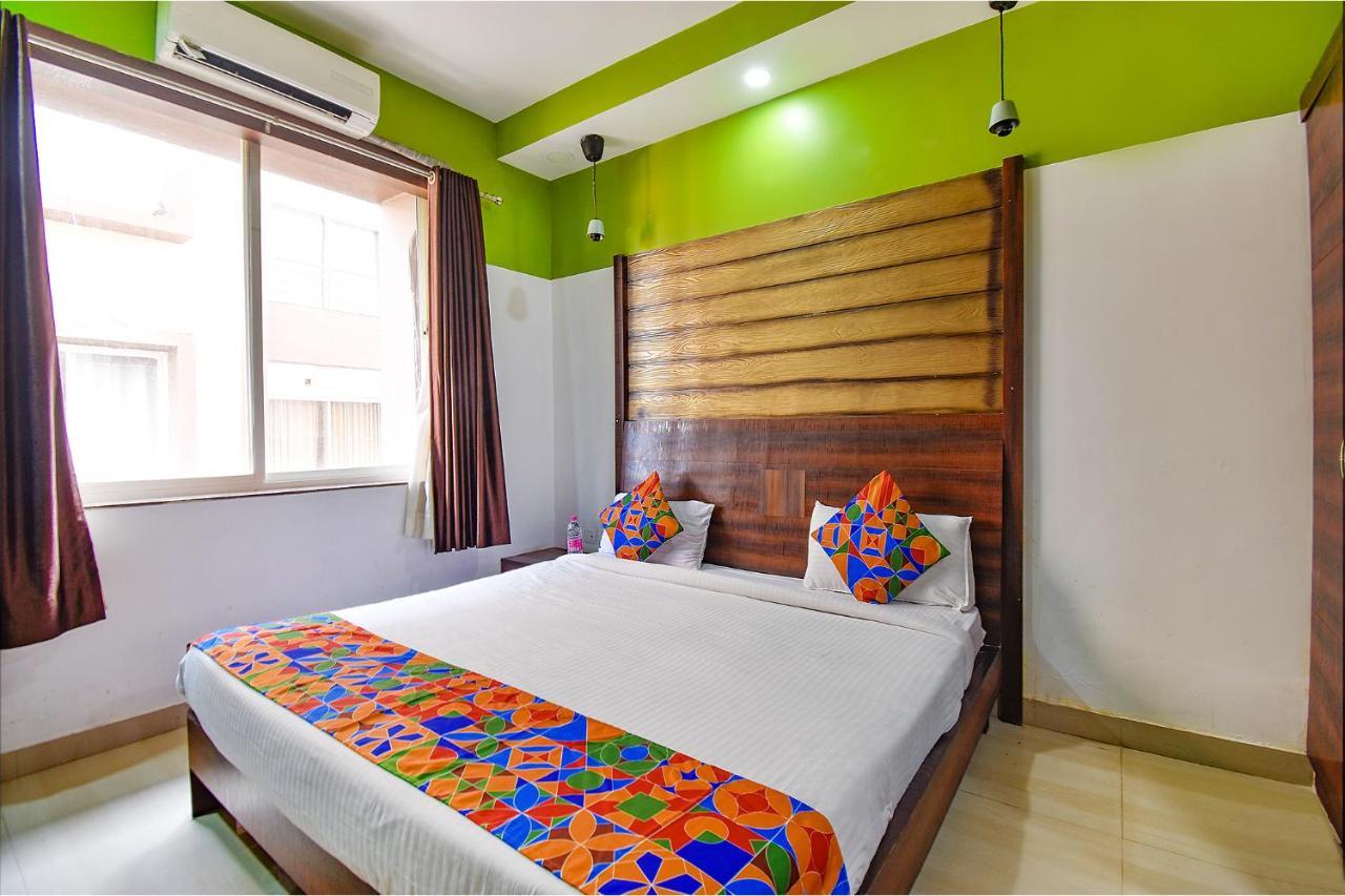 Fabhotel Ocean View Apartment - Nr Dabolim Airport Goa Velha Esterno foto