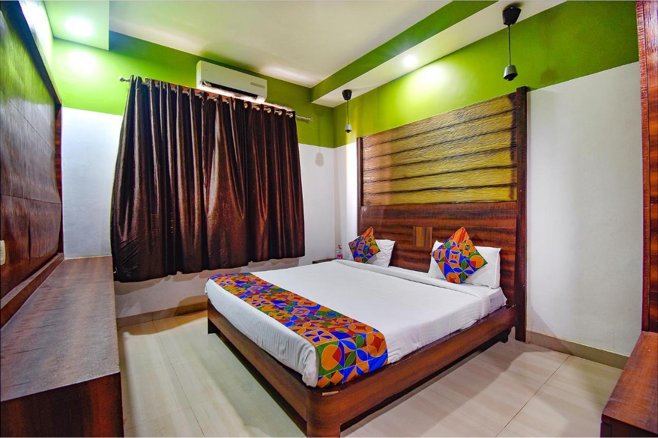 Fabhotel Ocean View Apartment - Nr Dabolim Airport Goa Velha Esterno foto