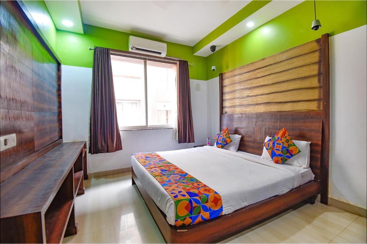 Fabhotel Ocean View Apartment - Nr Dabolim Airport Goa Velha Esterno foto