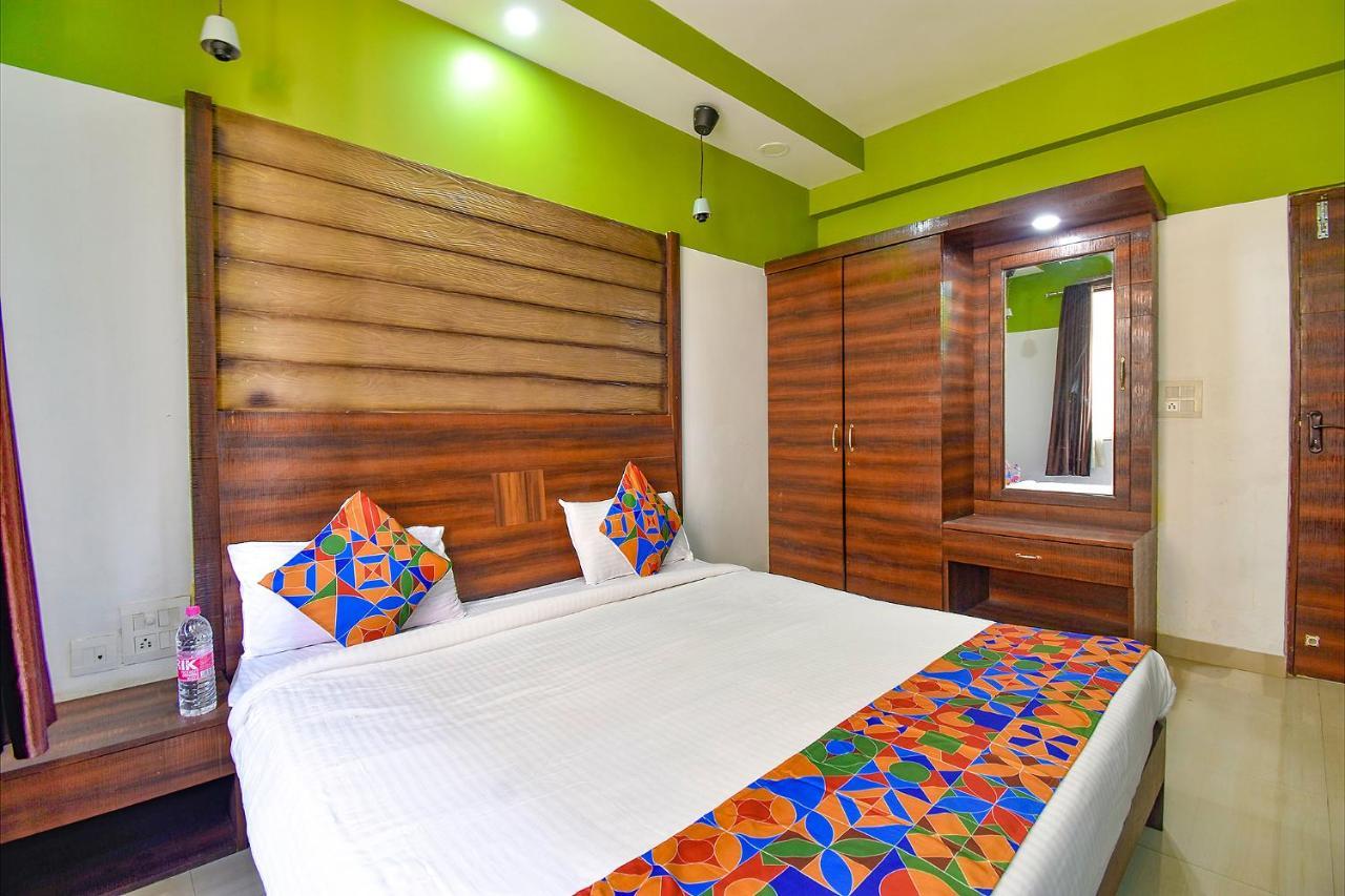 Fabhotel Ocean View Apartment - Nr Dabolim Airport Goa Velha Esterno foto