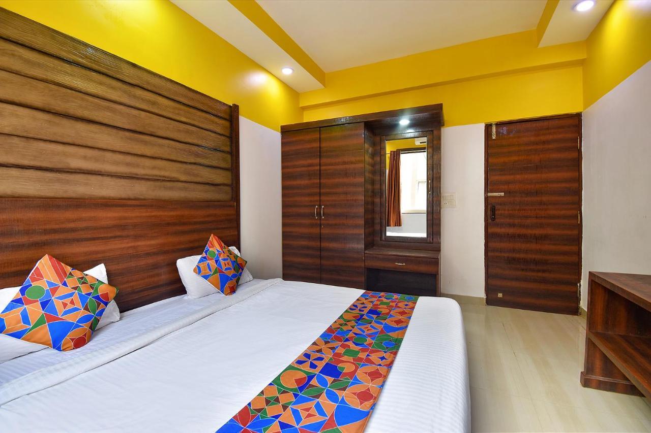 Fabhotel Ocean View Apartment - Nr Dabolim Airport Goa Velha Esterno foto