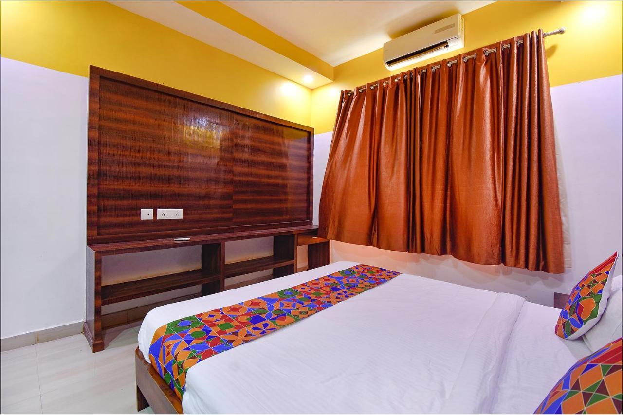 Fabhotel Ocean View Apartment - Nr Dabolim Airport Goa Velha Esterno foto