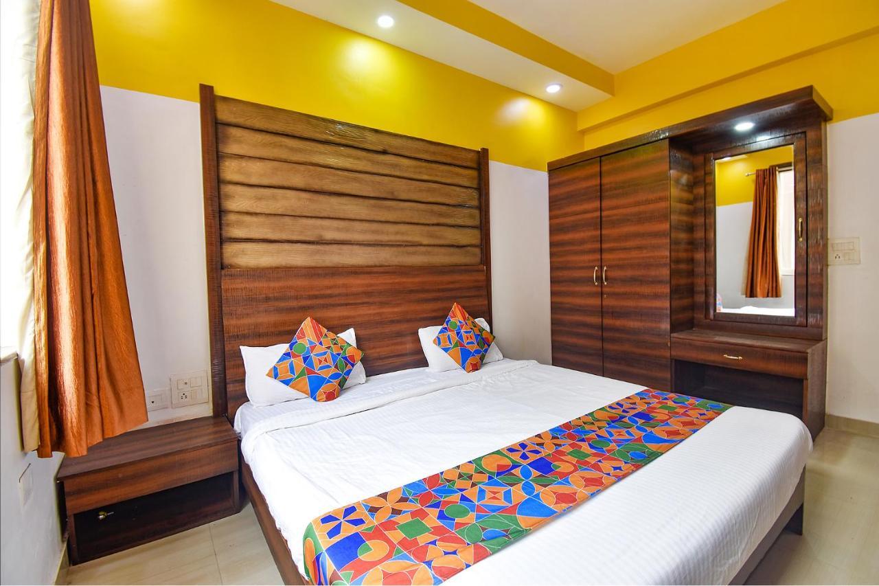 Fabhotel Ocean View Apartment - Nr Dabolim Airport Goa Velha Esterno foto