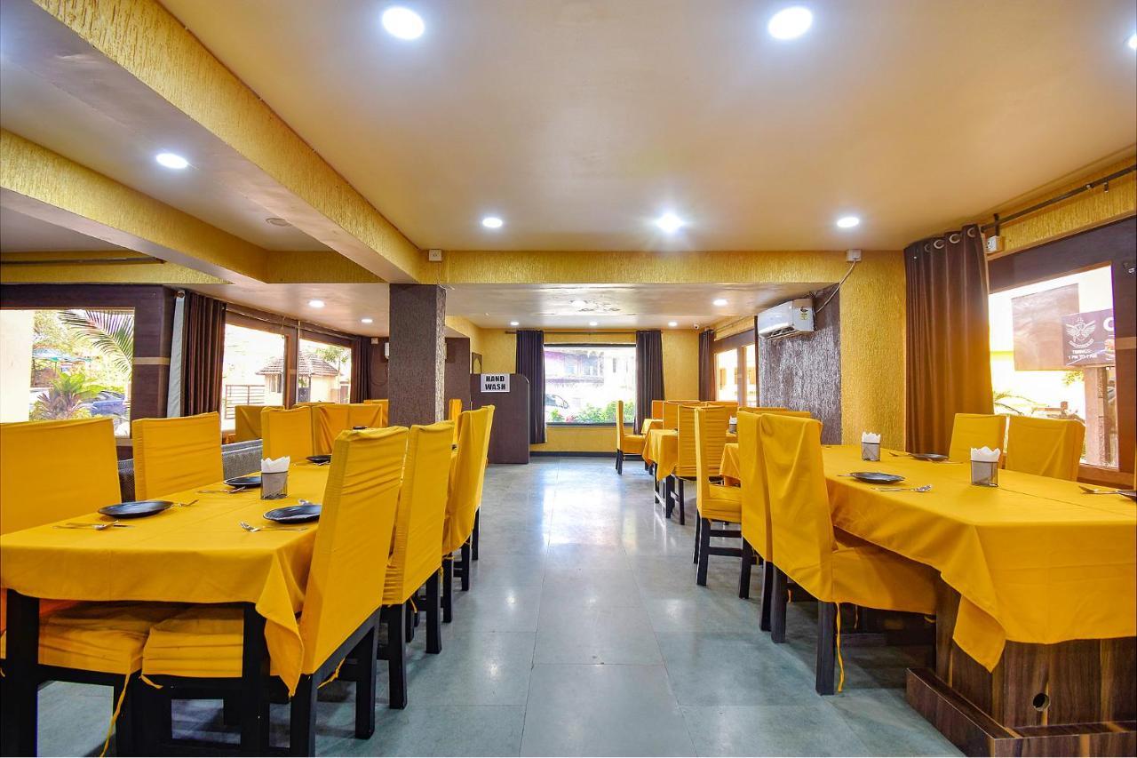 Fabhotel Ocean View Apartment - Nr Dabolim Airport Goa Velha Esterno foto