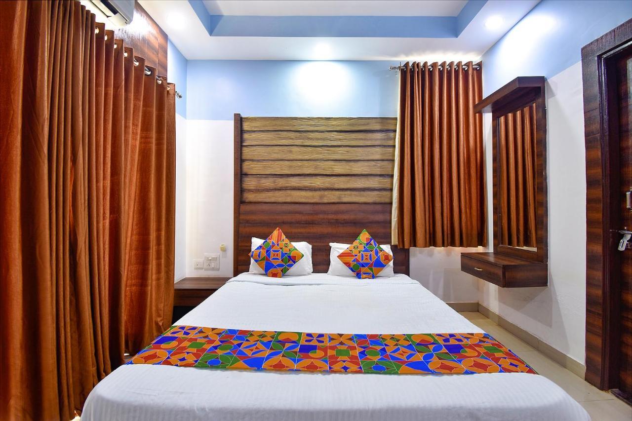 Fabhotel Ocean View Apartment - Nr Dabolim Airport Goa Velha Esterno foto