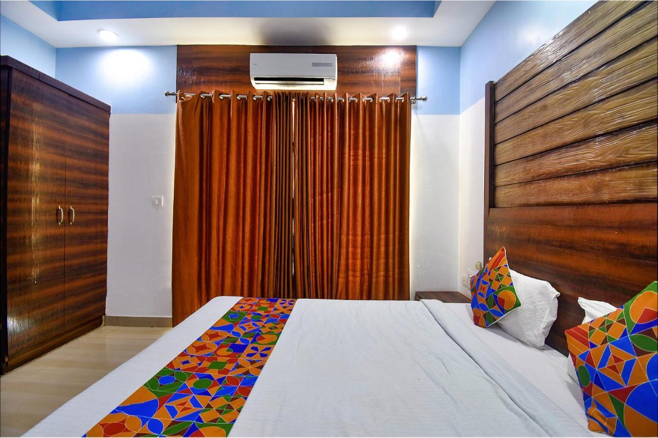 Fabhotel Ocean View Apartment - Nr Dabolim Airport Goa Velha Esterno foto