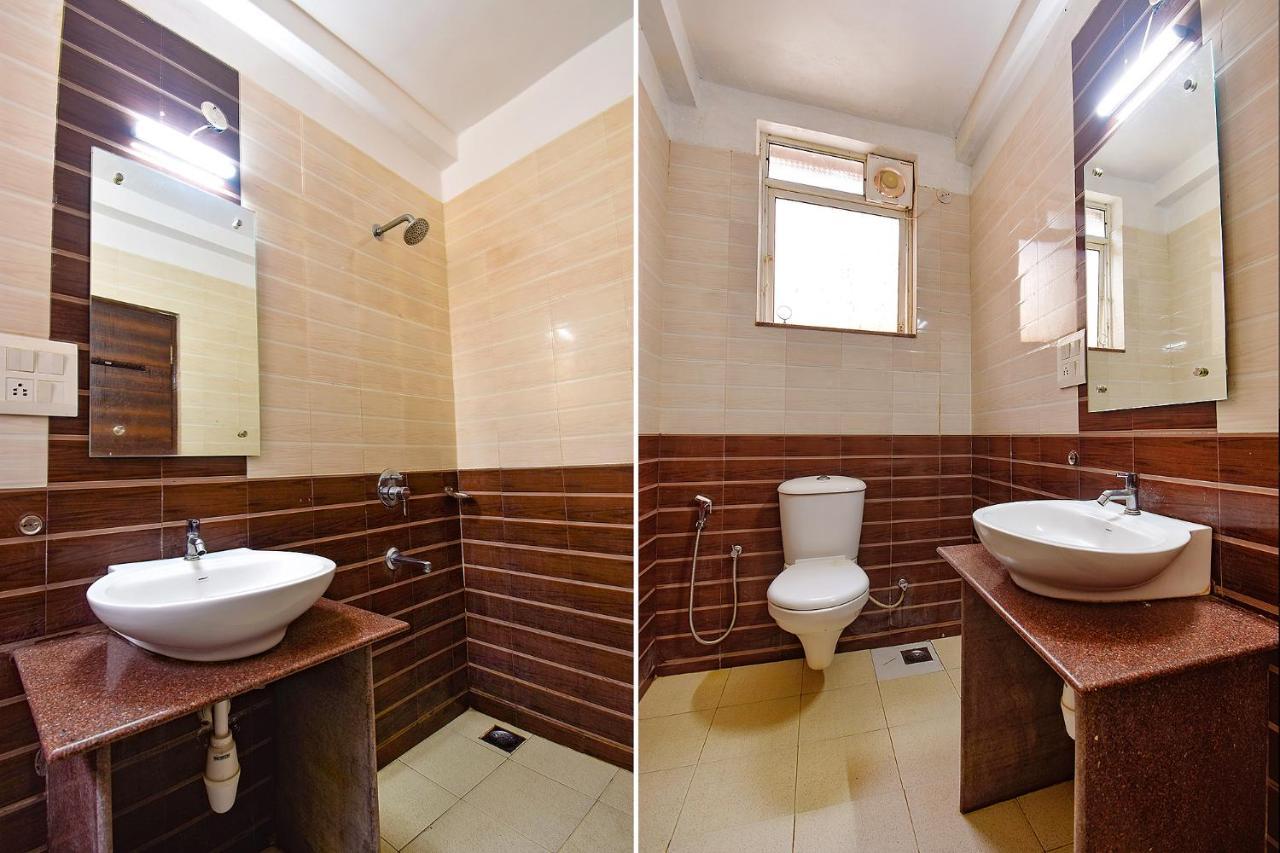 Fabhotel Ocean View Apartment - Nr Dabolim Airport Goa Velha Esterno foto
