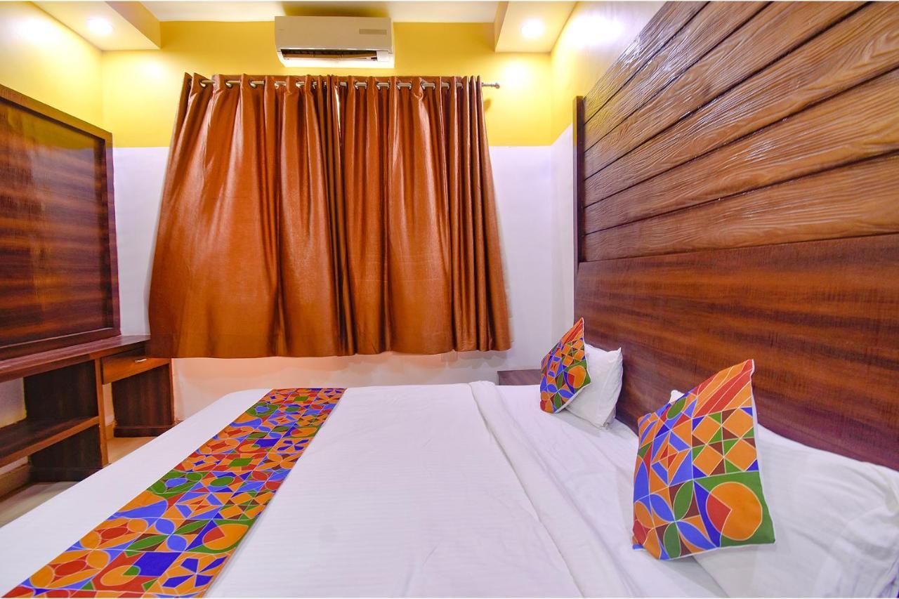 Fabhotel Ocean View Apartment - Nr Dabolim Airport Goa Velha Esterno foto