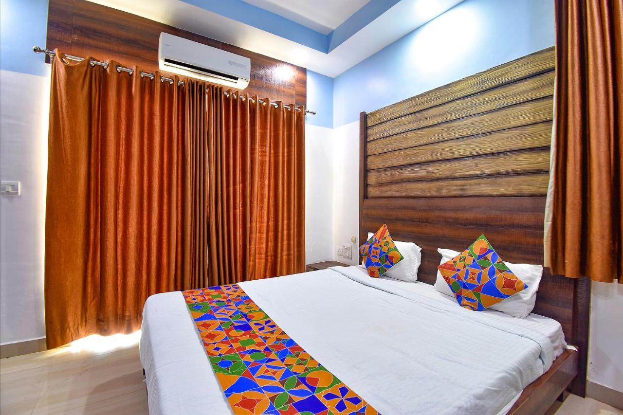 Fabhotel Ocean View Apartment - Nr Dabolim Airport Goa Velha Esterno foto