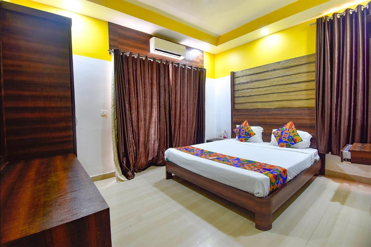 Fabhotel Ocean View Apartment - Nr Dabolim Airport Goa Velha Esterno foto
