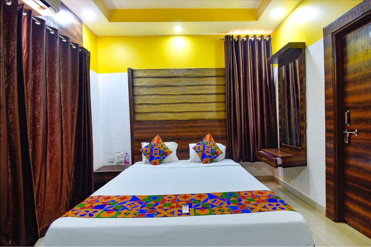 Fabhotel Ocean View Apartment - Nr Dabolim Airport Goa Velha Esterno foto
