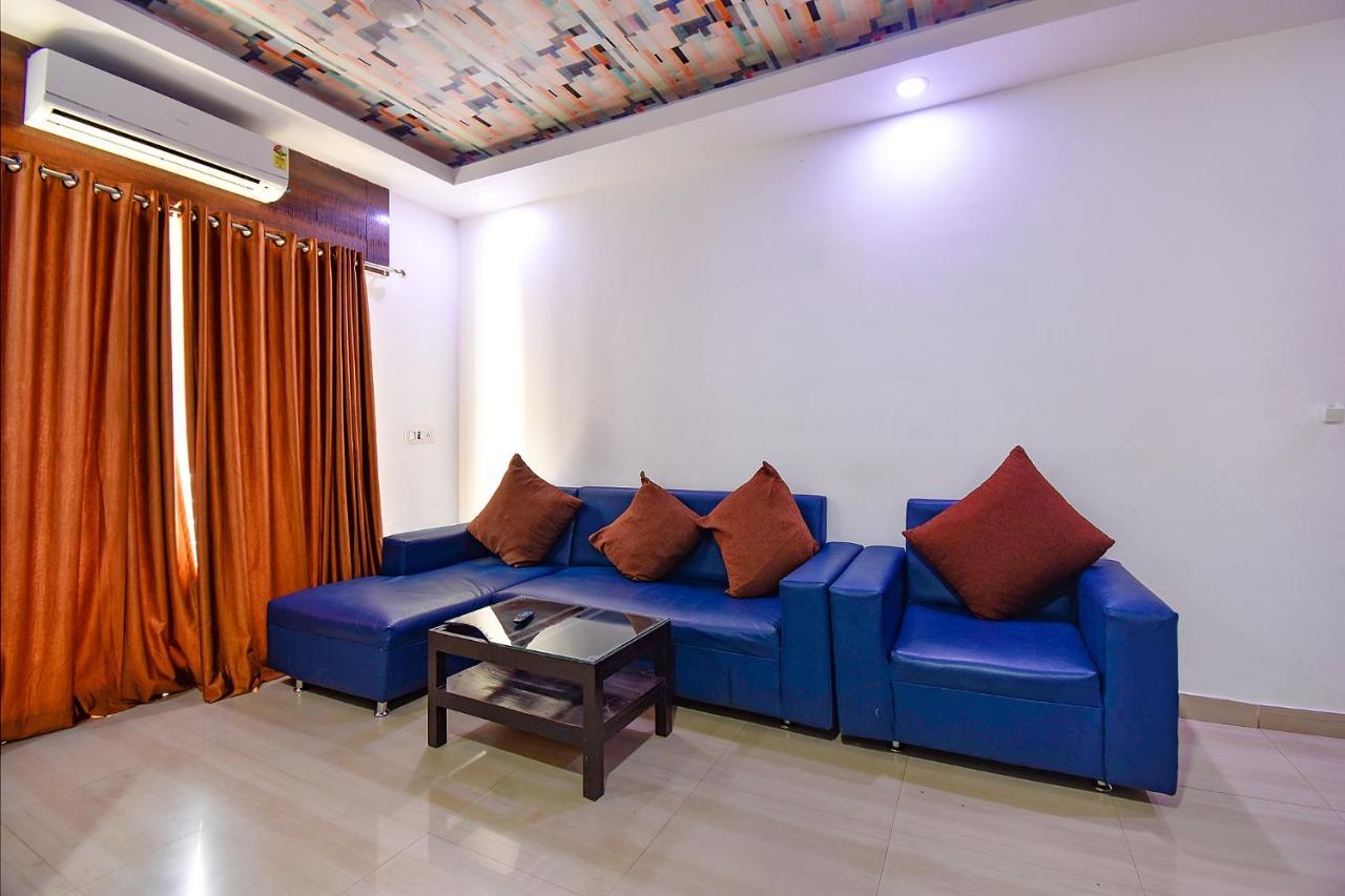 Fabhotel Ocean View Apartment - Nr Dabolim Airport Goa Velha Esterno foto