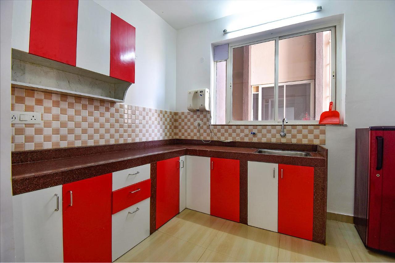 Fabhotel Ocean View Apartment - Nr Dabolim Airport Goa Velha Esterno foto