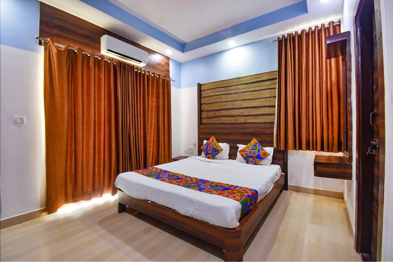 Fabhotel Ocean View Apartment - Nr Dabolim Airport Goa Velha Esterno foto