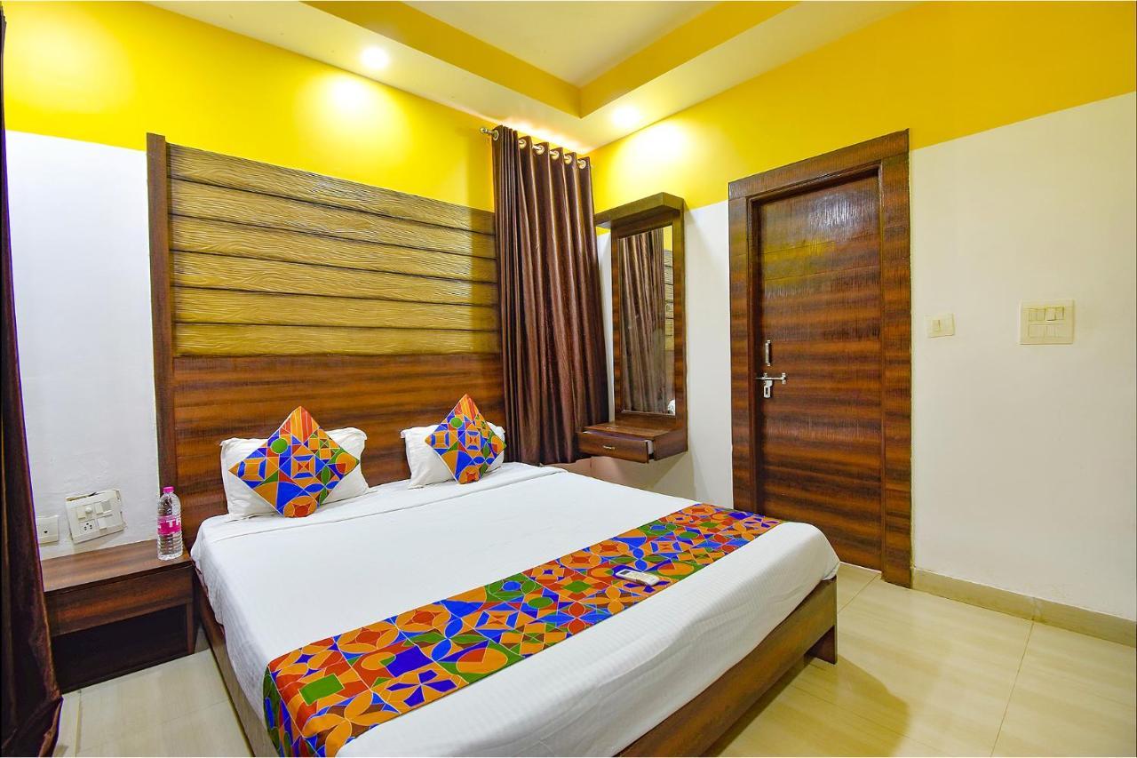 Fabhotel Ocean View Apartment - Nr Dabolim Airport Goa Velha Esterno foto