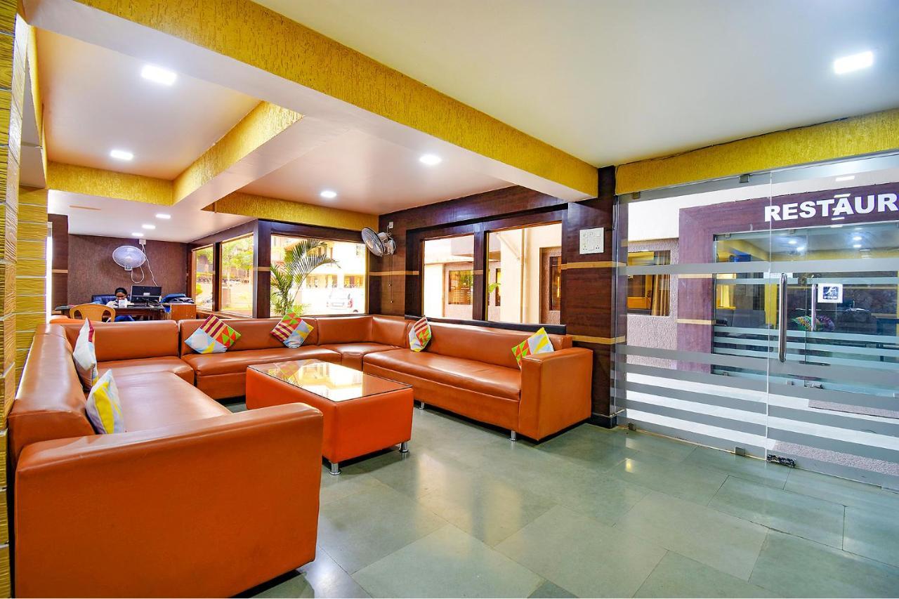 Fabhotel Ocean View Apartment - Nr Dabolim Airport Goa Velha Esterno foto