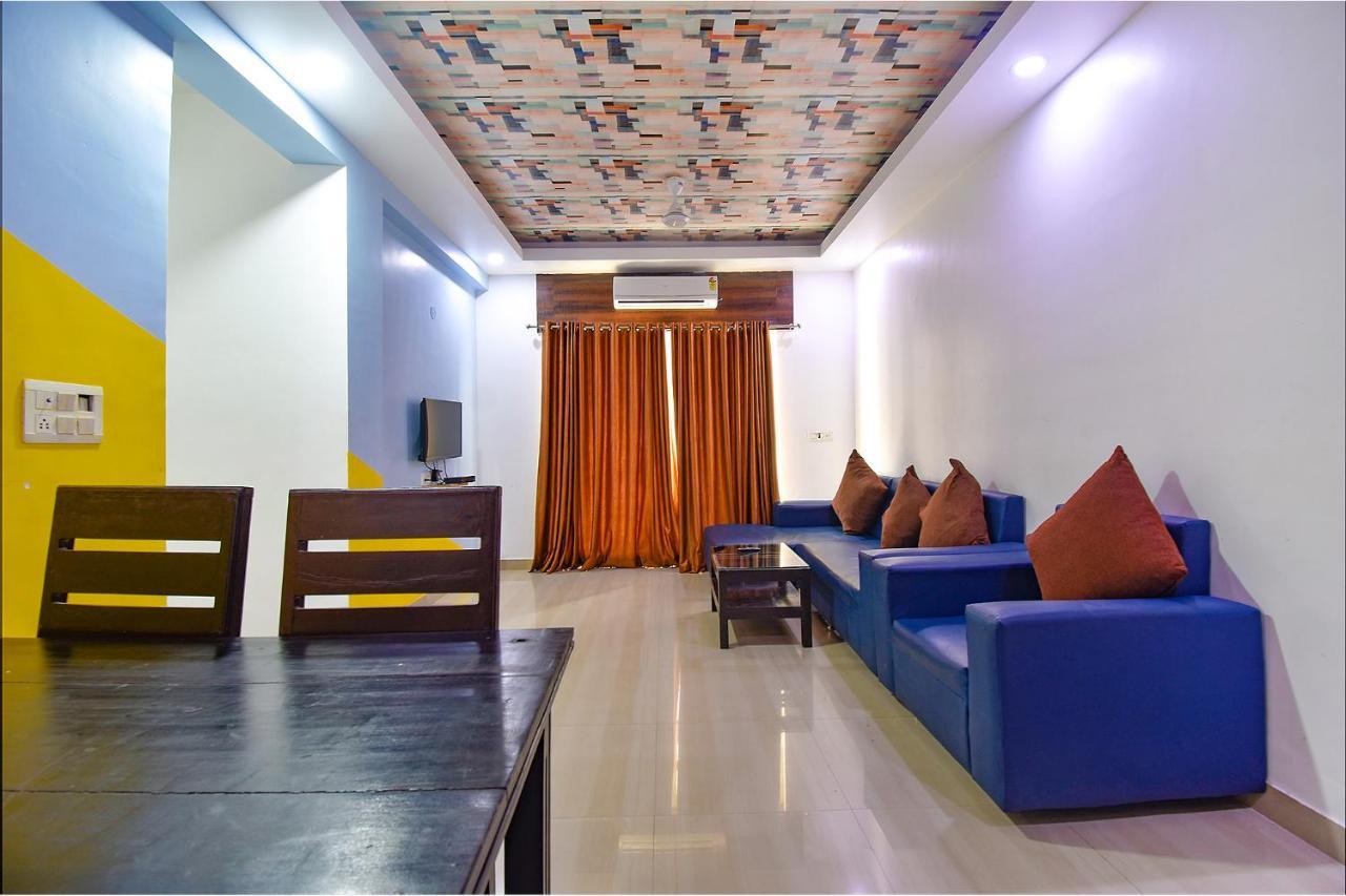Fabhotel Ocean View Apartment - Nr Dabolim Airport Goa Velha Esterno foto