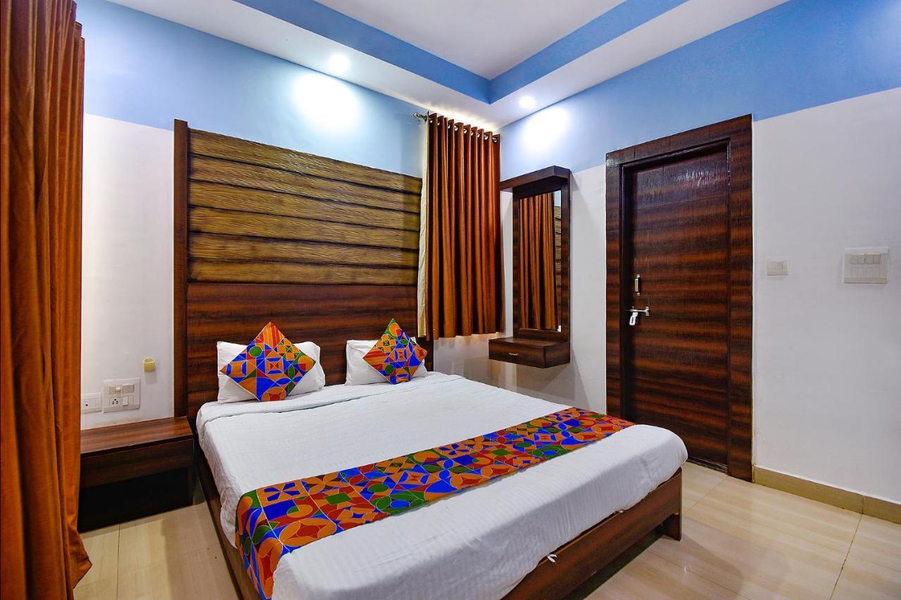 Fabhotel Ocean View Apartment - Nr Dabolim Airport Goa Velha Esterno foto