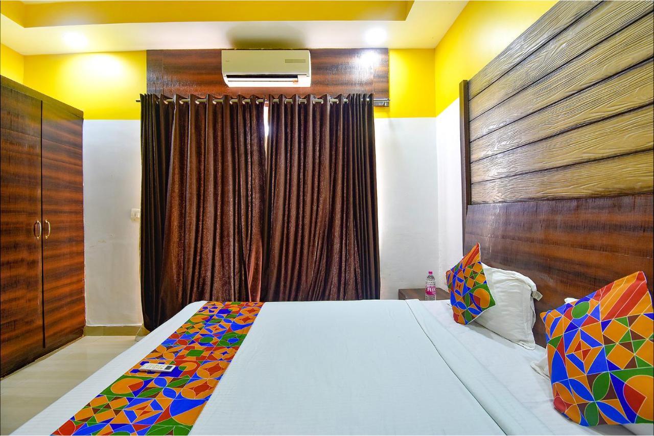 Fabhotel Ocean View Apartment - Nr Dabolim Airport Goa Velha Esterno foto