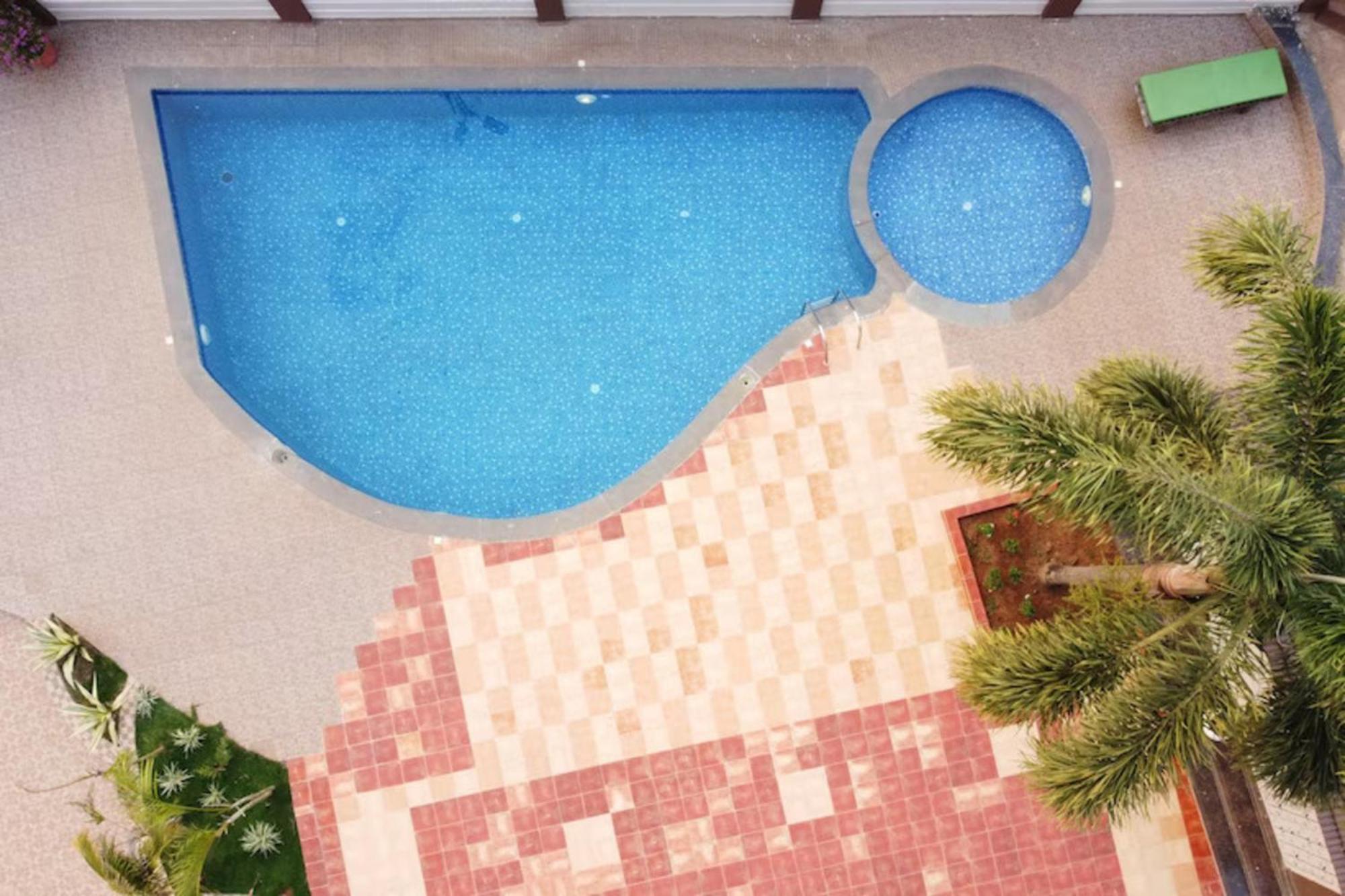 Fabhotel Ocean View Apartment - Nr Dabolim Airport Goa Velha Esterno foto