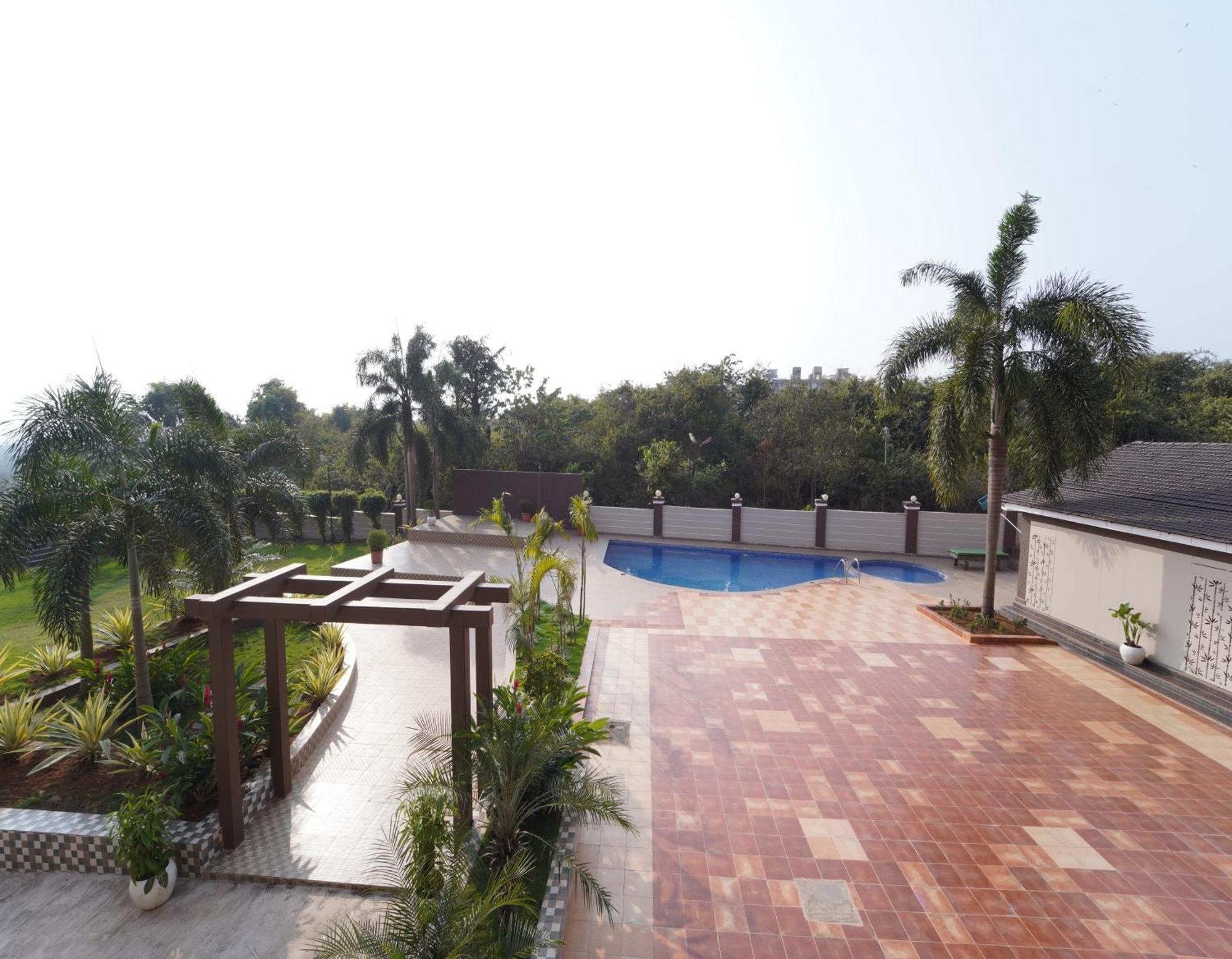 Fabhotel Ocean View Apartment - Nr Dabolim Airport Goa Velha Esterno foto